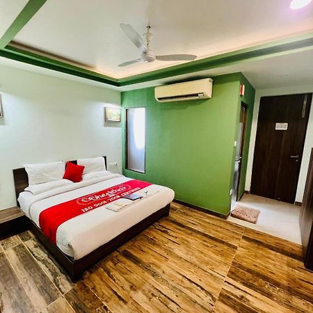 Hotel Raj Shikhar Udždžain Exteriér fotografie