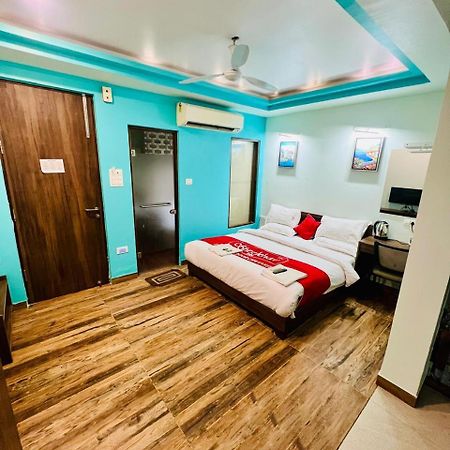 Hotel Raj Shikhar Udždžain Exteriér fotografie